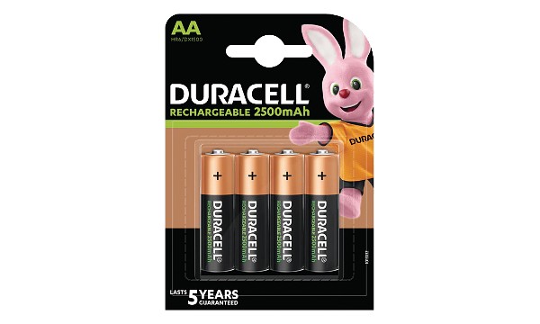 Dimage F100 Battery