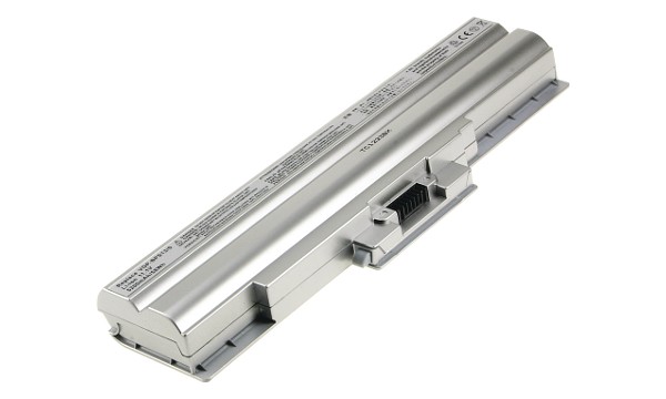 VAIO  VGN-FW11E Battery (6 Cells)