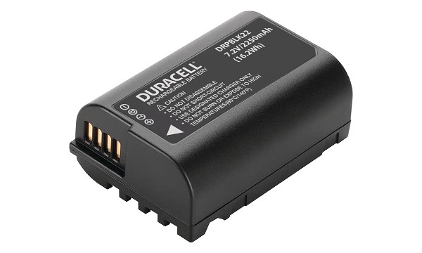 Lumix DC-GH6 Battery (2 Cells)