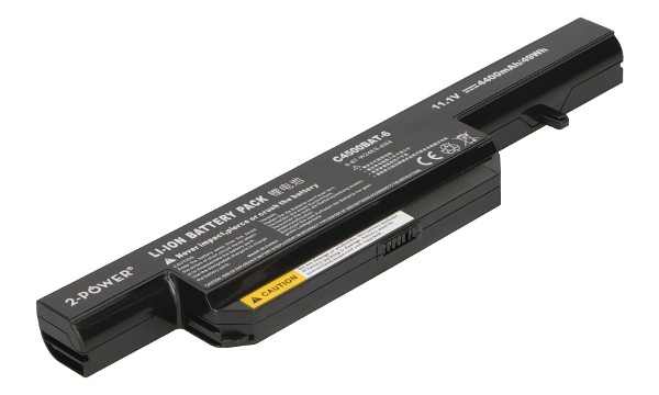 C5105 Battery (6 Cells)