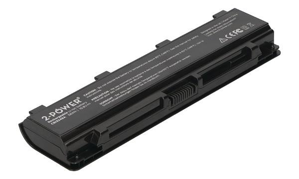 Satellite L850-1RZ Battery (6 Cells)