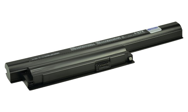 VAIO E Series SVE1513F4EW Battery (6 Cells)