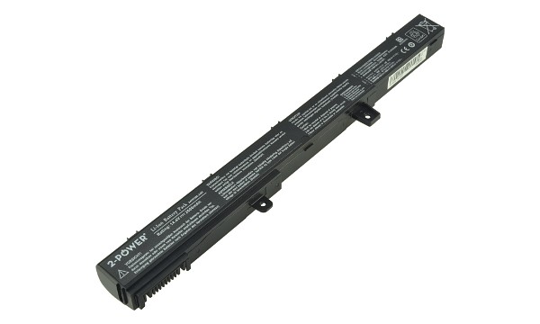 P551CA Battery (4 Cells)