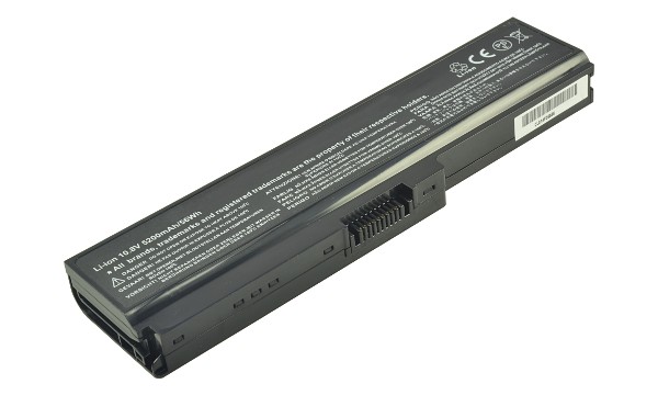 Satellite U400-189 Battery (6 Cells)