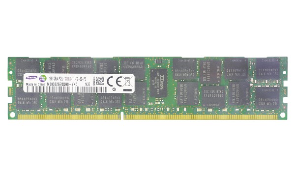 ProLiant DL360p Gen8 [D3X38B] 16GB DDR3 1600MHz RDIMM LV