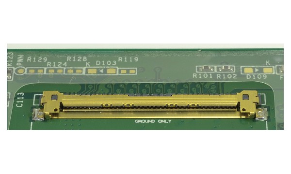 R704A-TY217H 17.3" HD+ 1600x900 LED Glossy Connector A