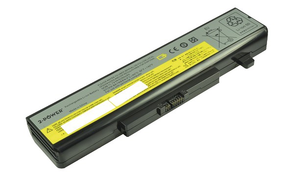 Ideapad N580 Battery (6 Cells)