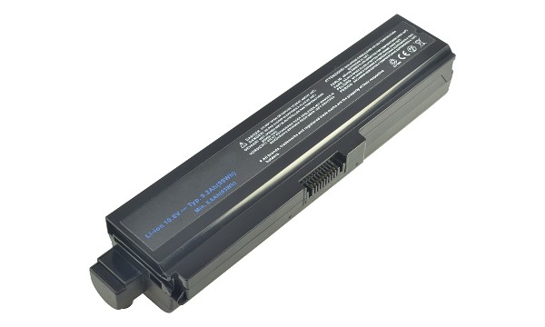 Toshiba DynaBook T451/46DB Battery (12 Cells)