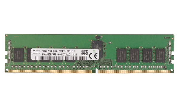 835955-B21 16GB 2666MHz ECC Reg RDIMM CL19