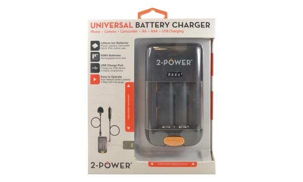 Tele Flash T52 Charger