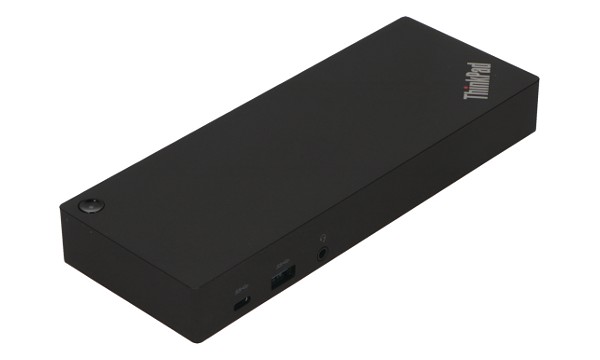 40AF0135IS ThinkPad Hybrid USB-C with USB-A Dock