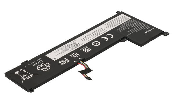 Ideapad 3-17IML05 81WC Battery (3 Cells)