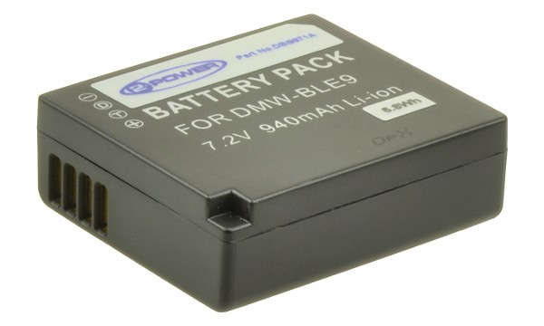 Lumix TZ200 Battery