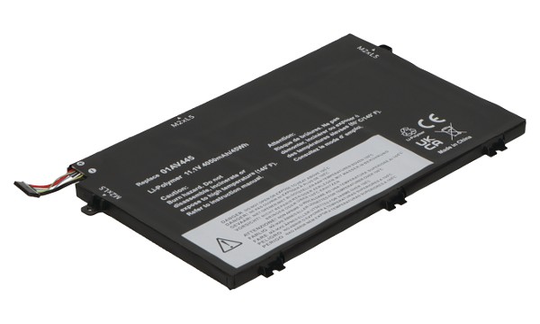 ThinkPad E490 20N9 Battery (3 Cells)