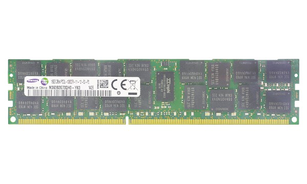 ProLiant DL560 Gen8 Performance 16GB DDR3 1600MHz RDIMM LV