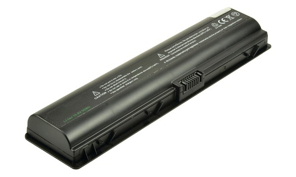 Pavilion DV2127tx Battery (6 Cells)