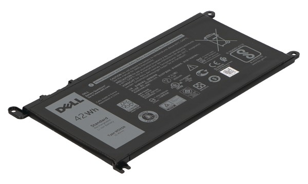 Inspiron 15 (7569) Battery (3 Cells)