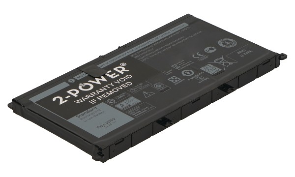 Inspiron 15 7559 Battery (6 Cells)