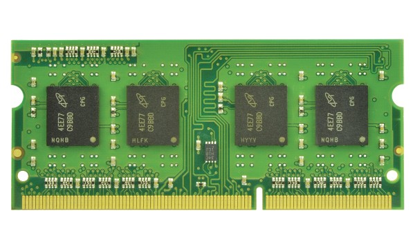 Tecra R950-1EL 4GB DDR3L 1600MHz 1Rx8 LV SODIMM