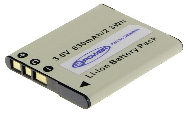 Cyber-shot DSC-TX10S Battery