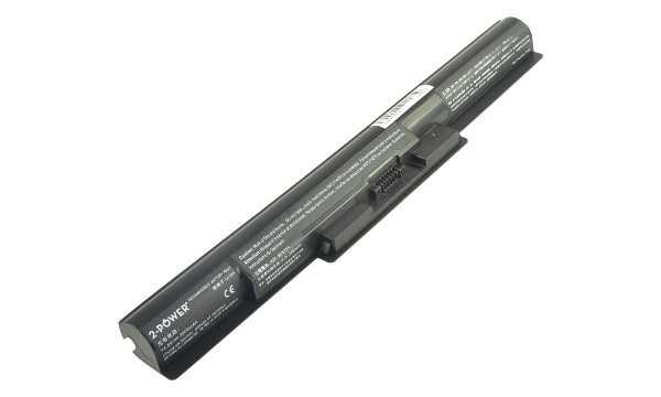 SVF14215SH Battery (4 Cells)