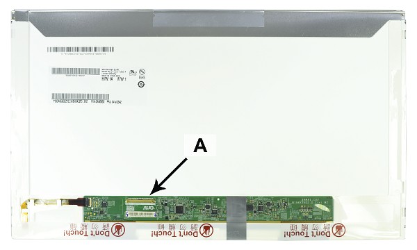 ThinkPad SL510 15.6'' WXGA HD 1366x768 LED Glossy