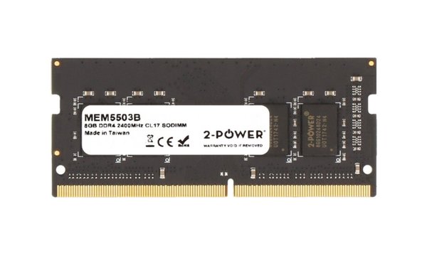 Pavilion Power 15-cb010ng 8GB DDR4 2400MHz CL17 SODIMM