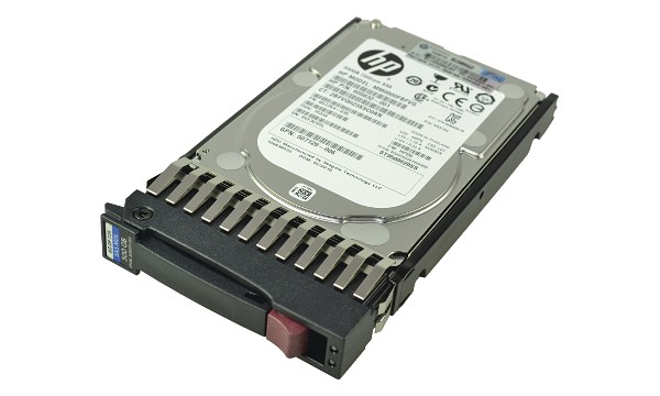 Hp Proliant Dl360 G7 Entry Dual Port Hdd 500gb 6g 7 2k 2 5 Bulk