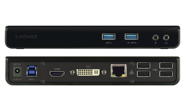 Satellite C850-108 Docking Station