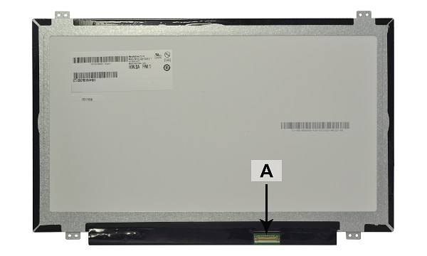 ThinkPad T460 20FN 14.0" WUXGA 1920X1080 LED Matte w/IPS