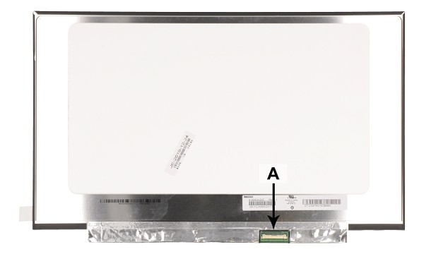 ThinkPad E14 Gen 3 20YF 14" 1920x1080 FHD LED IPS 30 Pin Matte