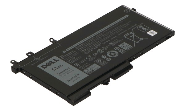 Latitude 5490 Battery (3 Cells)