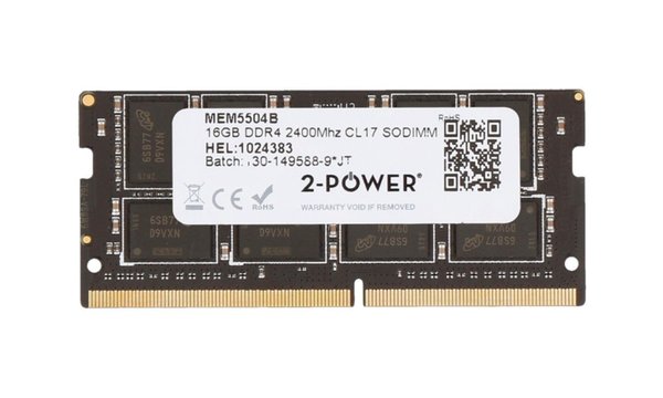 ThinkPad E570 16GB DDR4 2400MHz CL17 SODIMM