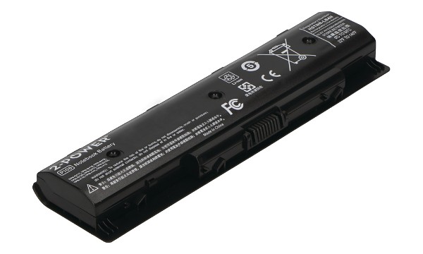  ENVY TouchSmart 17-j171sa Battery (6 Cells)