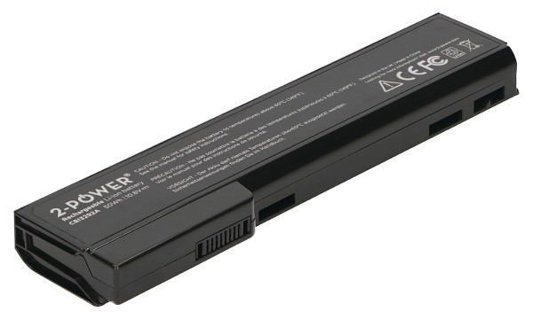 EliteBook 8465P Battery (6 Cells)