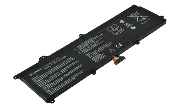 S200E Battery (4 Cells)