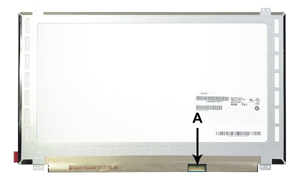 ThinkPad W550S 20E1 15.6" 1920x1080 Full HD LED Matte TN