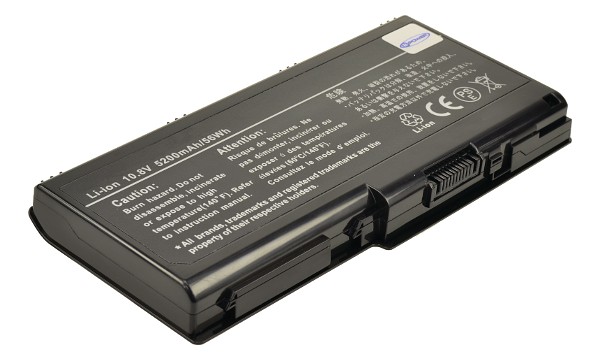 Satellite P505-S8940 Battery (6 Cells)