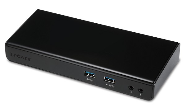 P5Q61AA USB 3.0 Dual Display Docking Station