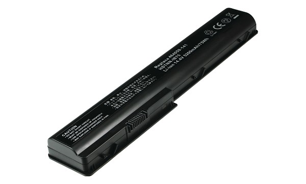 Pavilion DV7t-1000 Battery (8 Cells)