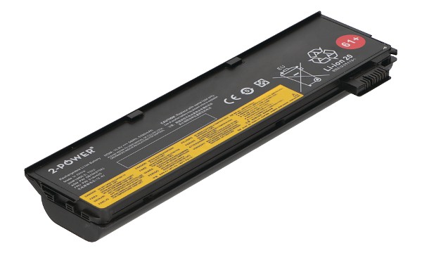 ThinkPad P51S 20HC Battery (6 Cells)