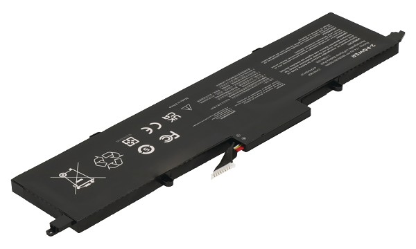 ROG Zephyrus G14 GA401IH Battery (4 Cells)