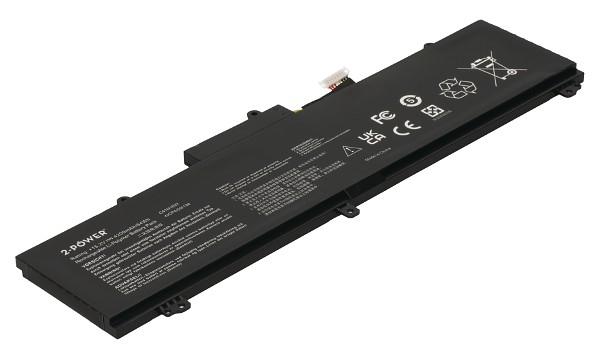 GU532LU Battery (4 Cells)