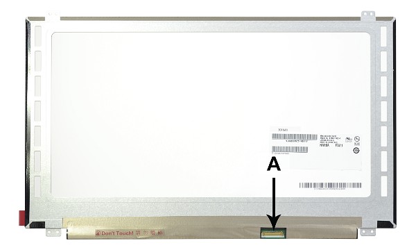 15-ba005AU 15.6" 1920x1080 Full HD LED Matte TN