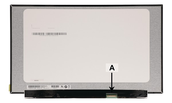 OEM Laptop Screens 15.6 Inch 15.6" WUXGA 1920x1080 FHD IPS 46% Gamut