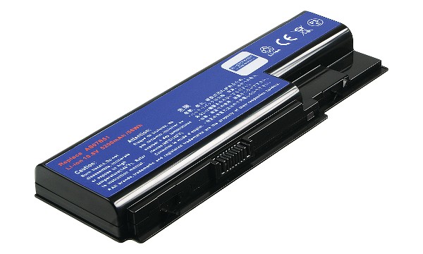 Aspire 5920G Battery (6 Cells)