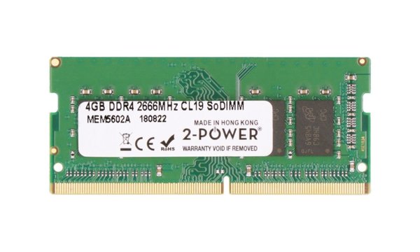 EliteBook 845 G7 4GB DDR4 2666MHz CL19 SoDIMM