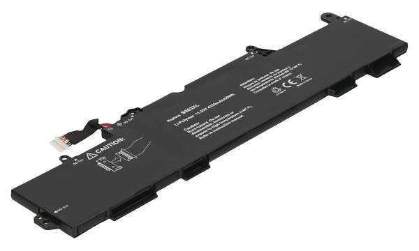 EliteBook 830 G5 Battery (3 Cells)