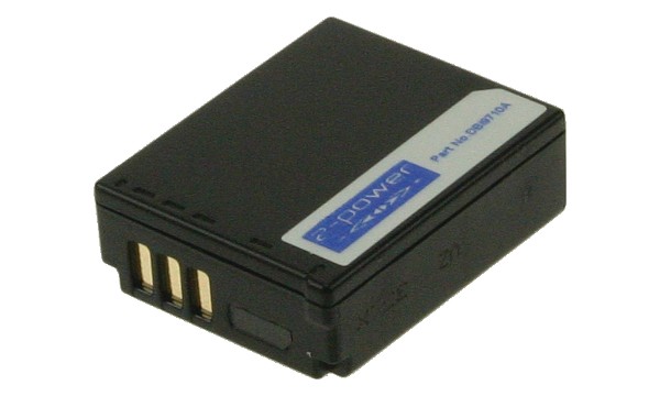Lumix TZ3EG-S Battery