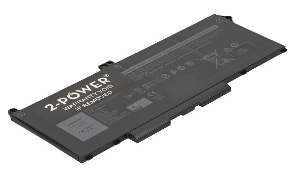 Latitude 5420 Battery (4 Cells)